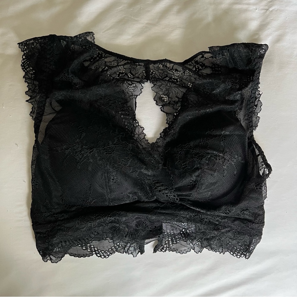 Lace bralette